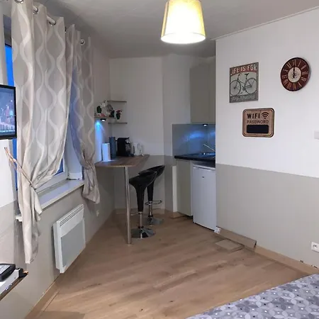 Chez Alvaro 3 * Schiltigheim